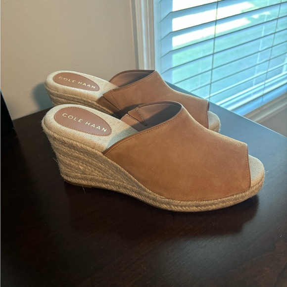 Women’s Cole Haan Wedges - Picture 1 of 8